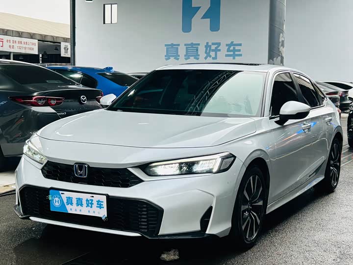 Фото 1 - Honda Civic