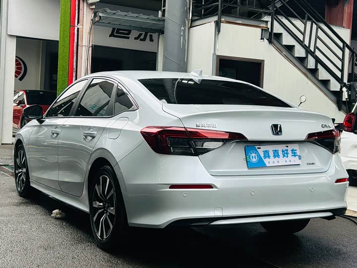 Фото 5 - Honda Civic