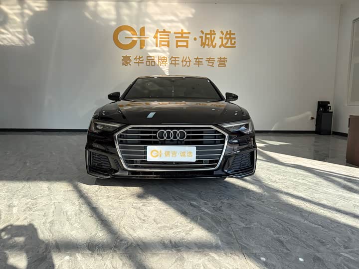 Фото 3 - Audi A6L