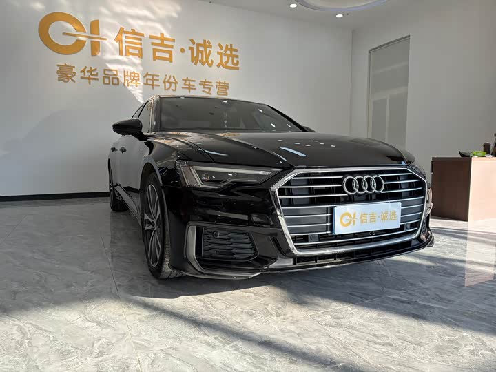 Фото 6 - Audi A6L