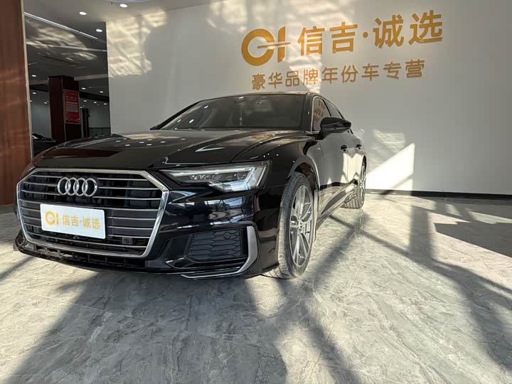 Фото 7 - Audi A6L