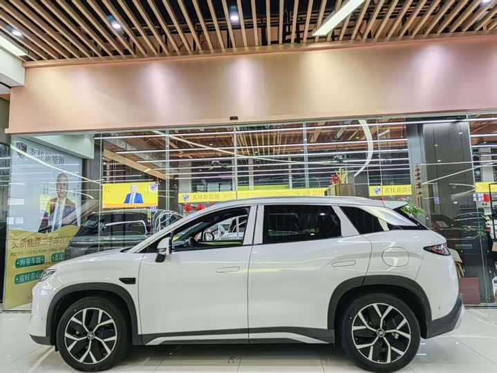 Фото 2 - BYD Song L DM-i Hybrid