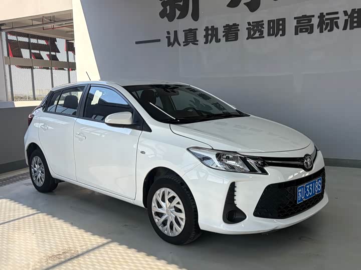 Фото 3 - Toyota Vios FS