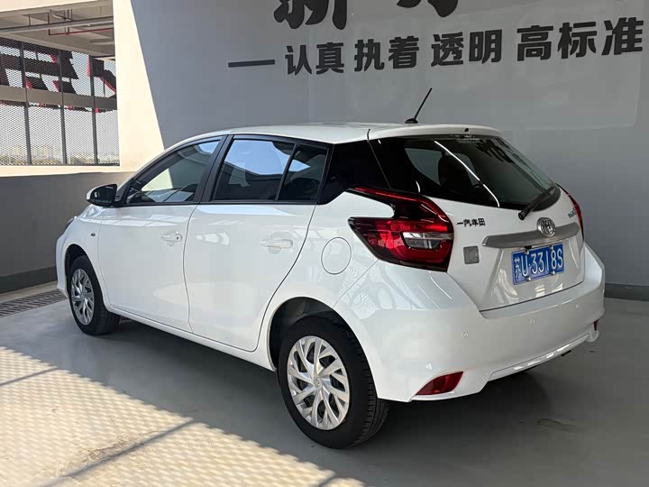 Фото 6 - Toyota Vios FS