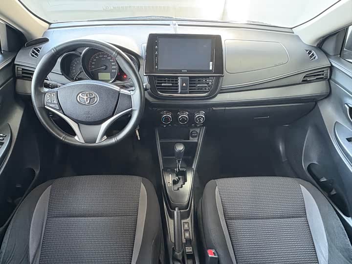 Фото 8 - Toyota Vios FS