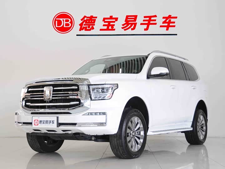 Фото 1 - Tank 500 Hybrid