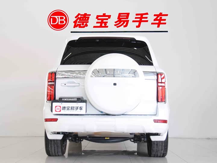 Фото 3 - Tank 500 Hybrid