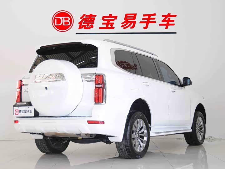 Фото 5 - Tank 500 Hybrid