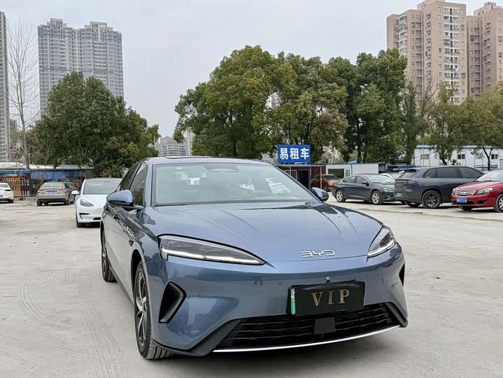 Фото 4 - BYD Seal 07 DM-i Hybrid