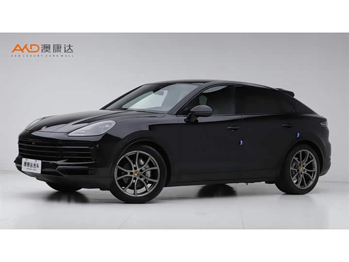 Фото 1 - Porsche Cayenne