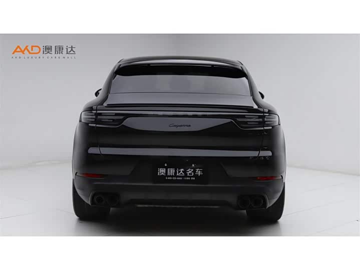 Фото 4 - Porsche Cayenne