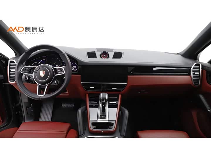 Фото 5 - Porsche Cayenne