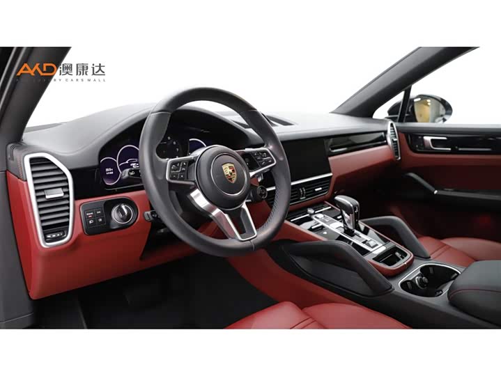 Фото 6 - Porsche Cayenne