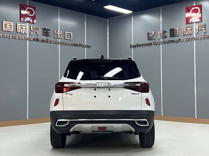 Фото 4 - Kia KX3