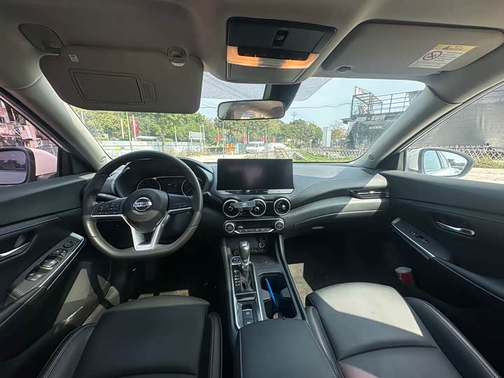 Фото 5 - Nissan Sylphy