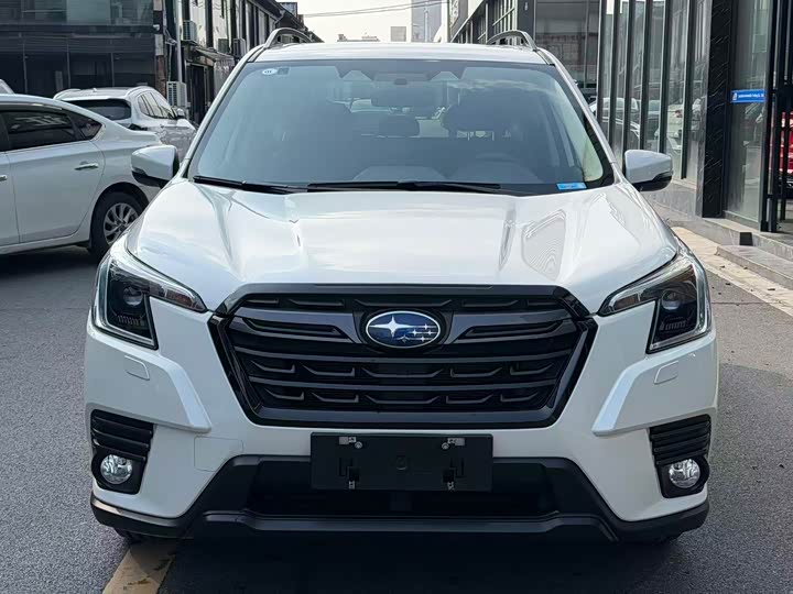 Фото 3 - Subaru Forester