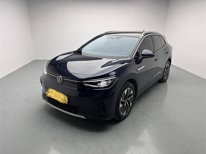 Фото 1 - Volkswagen ID.4 Crozz
