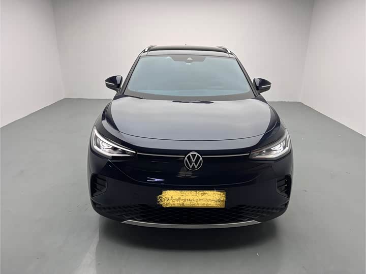 Фото 2 - Volkswagen ID.4 Crozz