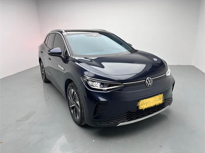 Фото 3 - Volkswagen ID.4 Crozz