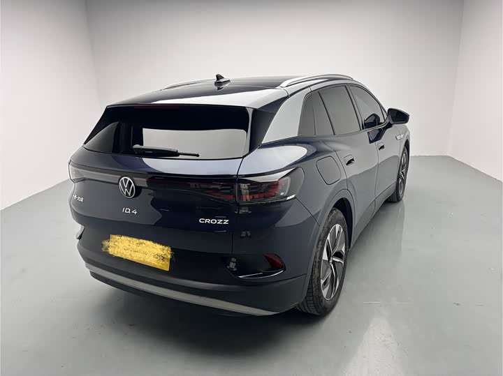 Фото 4 - Volkswagen ID.4 Crozz