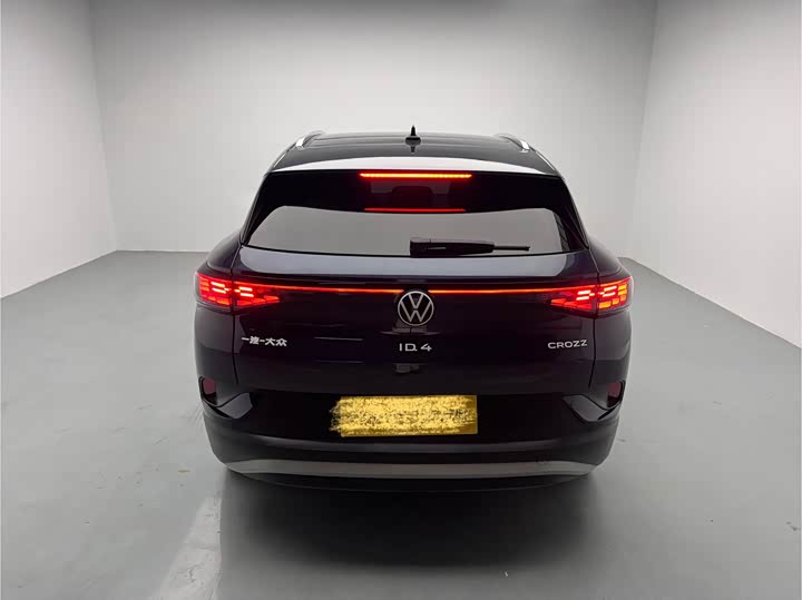 Фото 5 - Volkswagen ID.4 Crozz