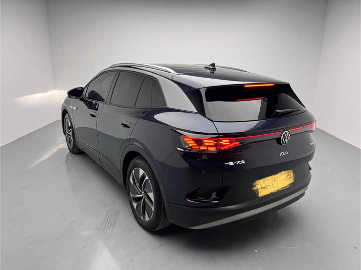 Фото 6 - Volkswagen ID.4 Crozz