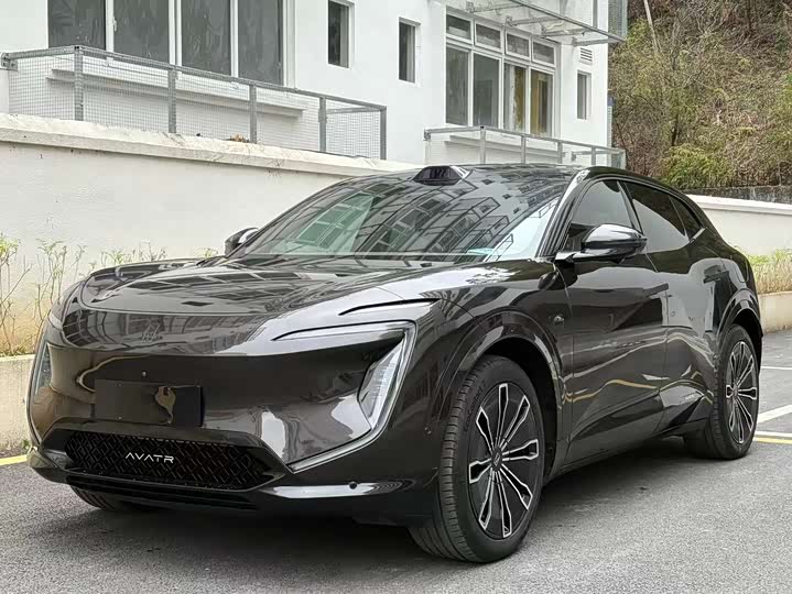 Фото 1 - Avatr 07