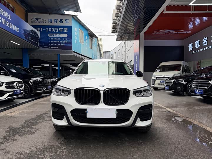 Фото 2 - BMW X3