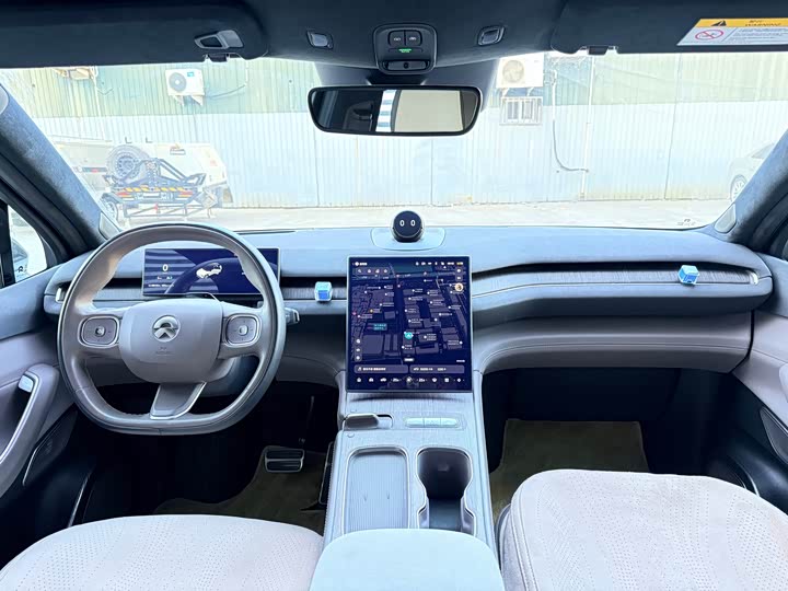 Фото 7 - Nio ES7