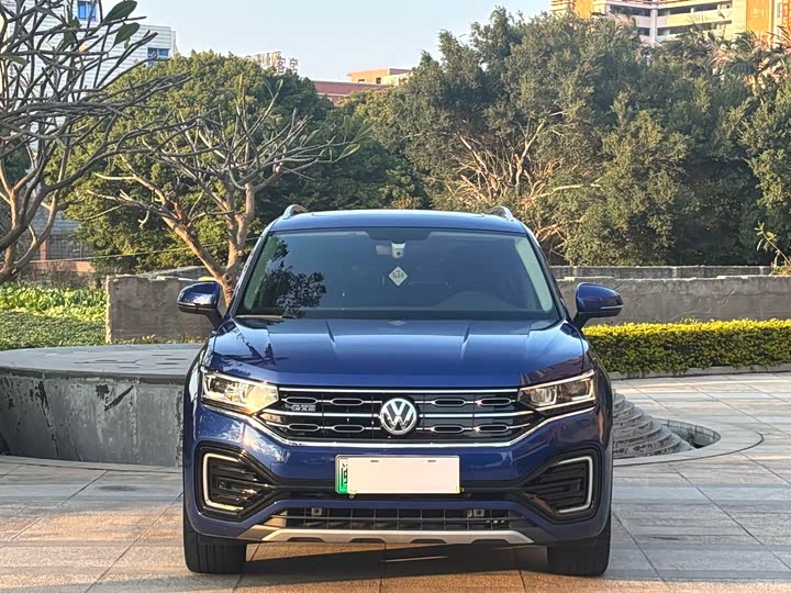 Фото 2 - Volkswagen Tayron GTE Hybrid