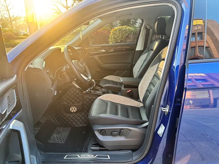 Фото 4 - Volkswagen Tayron GTE Hybrid