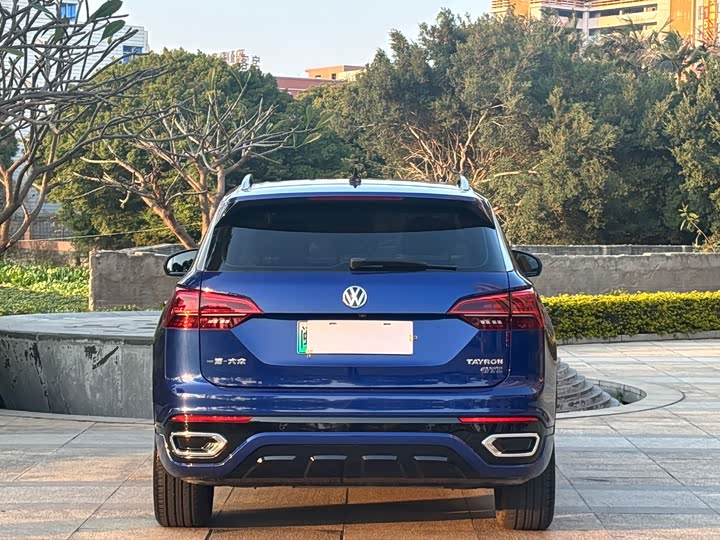 Фото 8 - Volkswagen Tayron GTE Hybrid