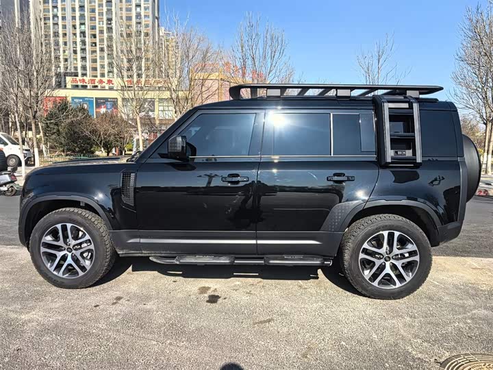 Фото 2 - Land Rover Defender