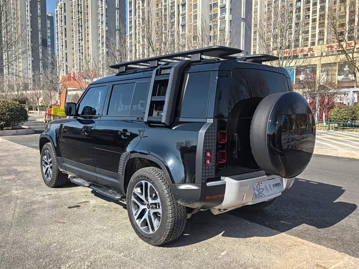 Фото 3 - Land Rover Defender