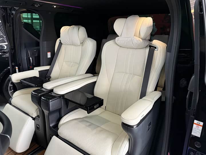 Фото 8 - Lexus LM