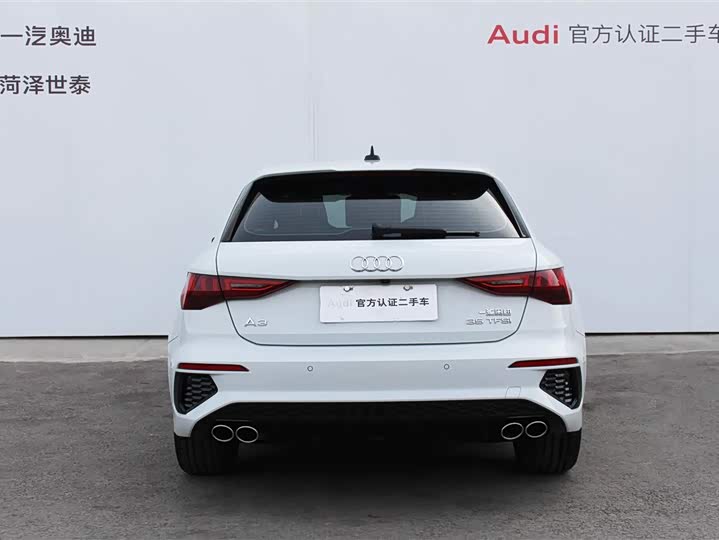 Фото 5 - Audi A3