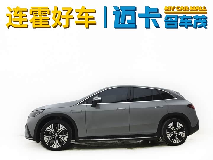 Фото 5 - Mercedes-Benz EQE SUV