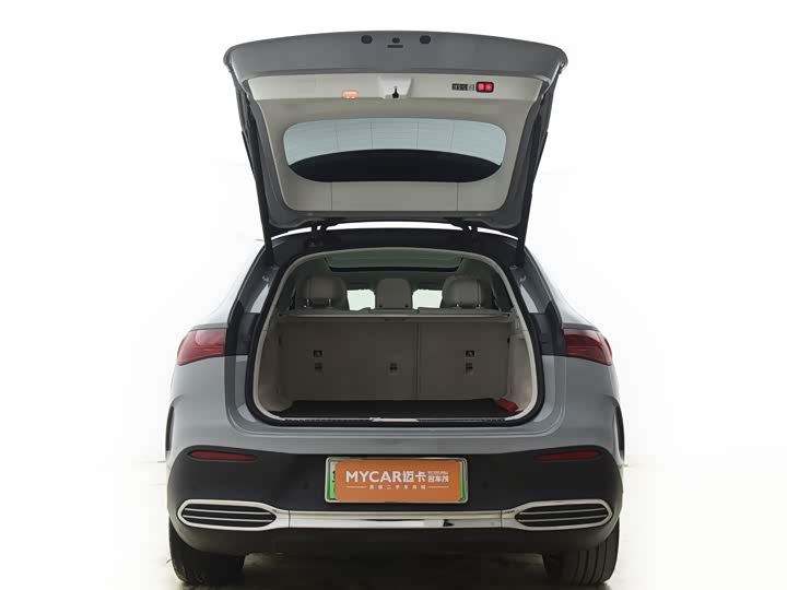 Фото 7 - Mercedes-Benz EQE SUV