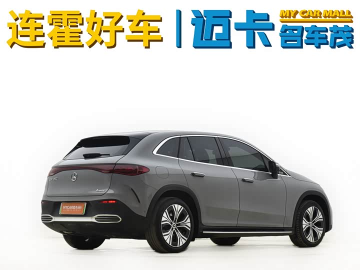 Фото 8 - Mercedes-Benz EQE SUV