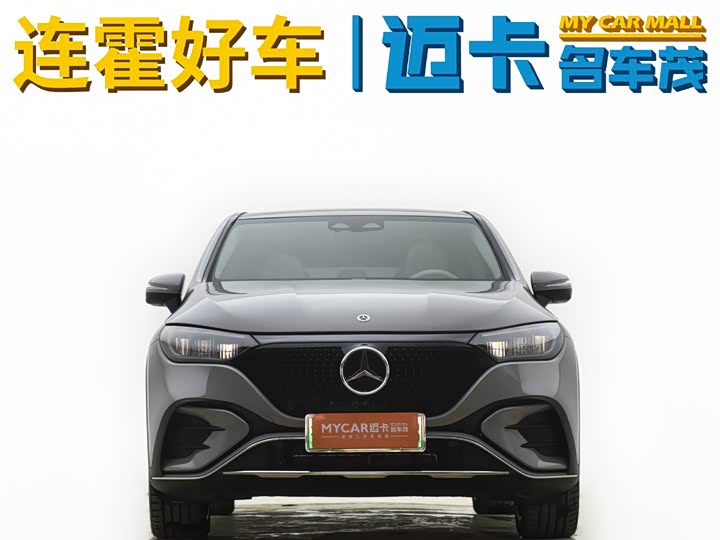 Фото 9 - Mercedes-Benz EQE SUV