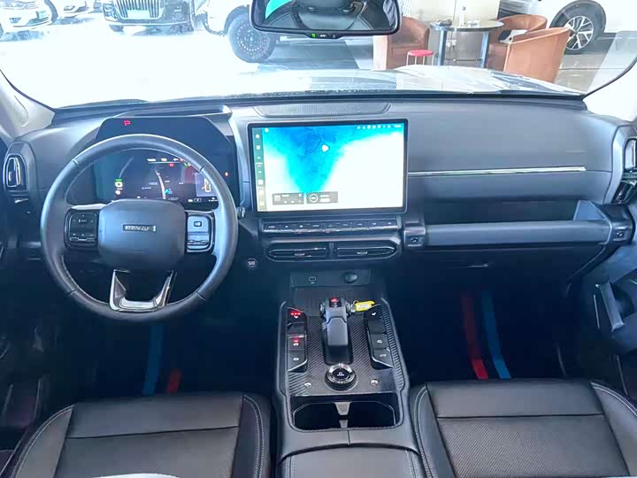 Фото 4 - Haval H-Dog Hybrid