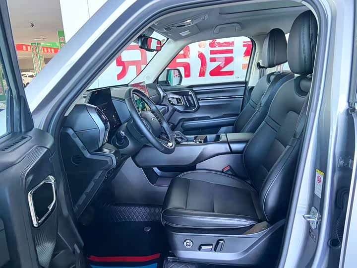 Фото 5 - Haval H-Dog Hybrid