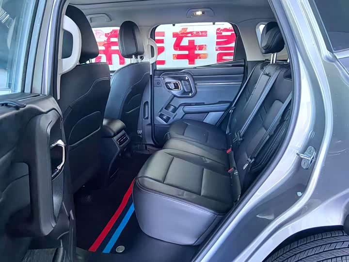 Фото 6 - Haval H-Dog Hybrid