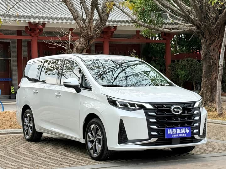 Фото 3 - GAC Trumpchi M6