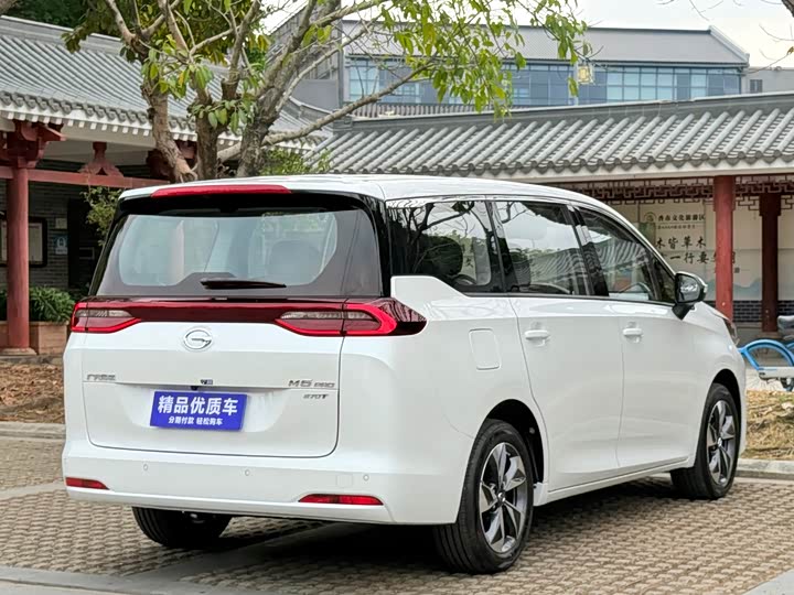 Фото 4 - GAC Trumpchi M6