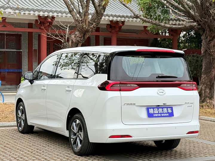 Фото 6 - GAC Trumpchi M6