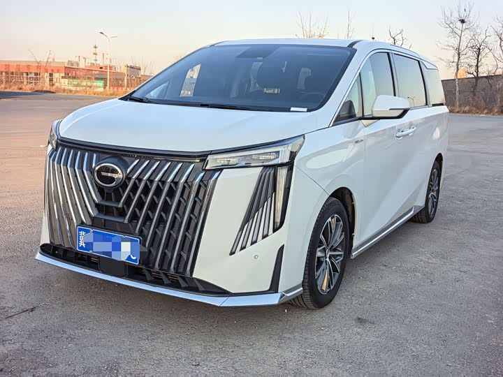 Фото 1 - GAC Trumpchi M8