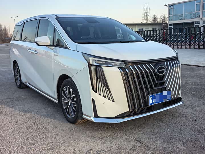 Фото 3 - GAC Trumpchi M8
