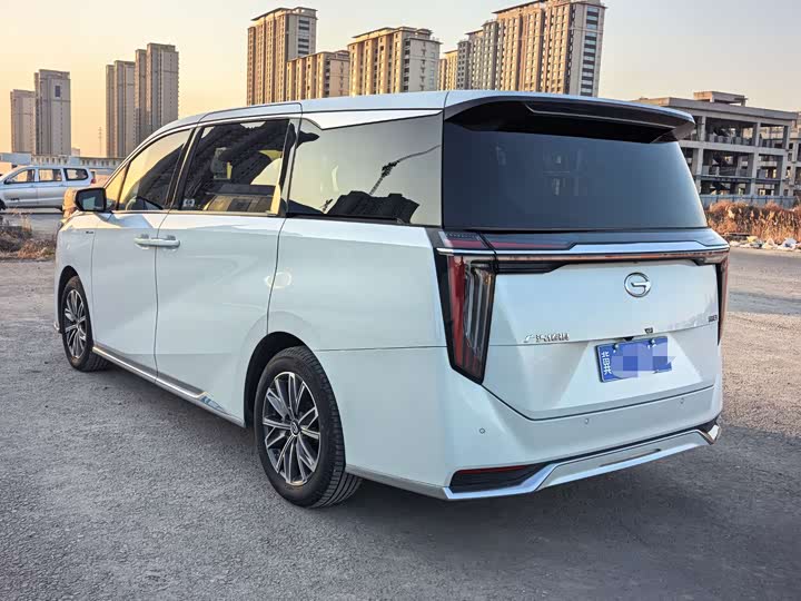 Фото 5 - GAC Trumpchi M8