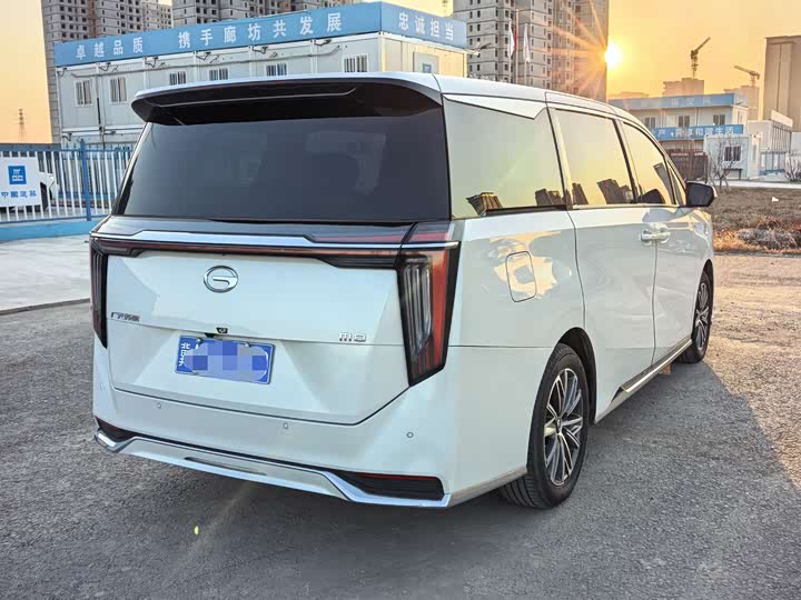 Фото 6 - GAC Trumpchi M8